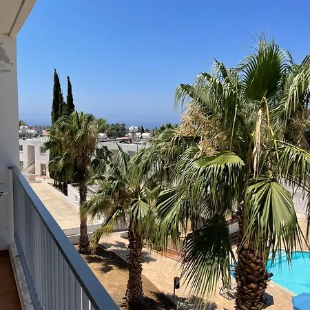 Apartment Coral Bay Seaview In Peyia