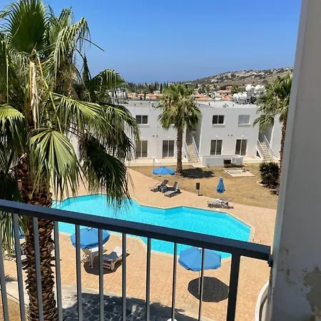 Coral Bay Seaview In Apartment Peyia